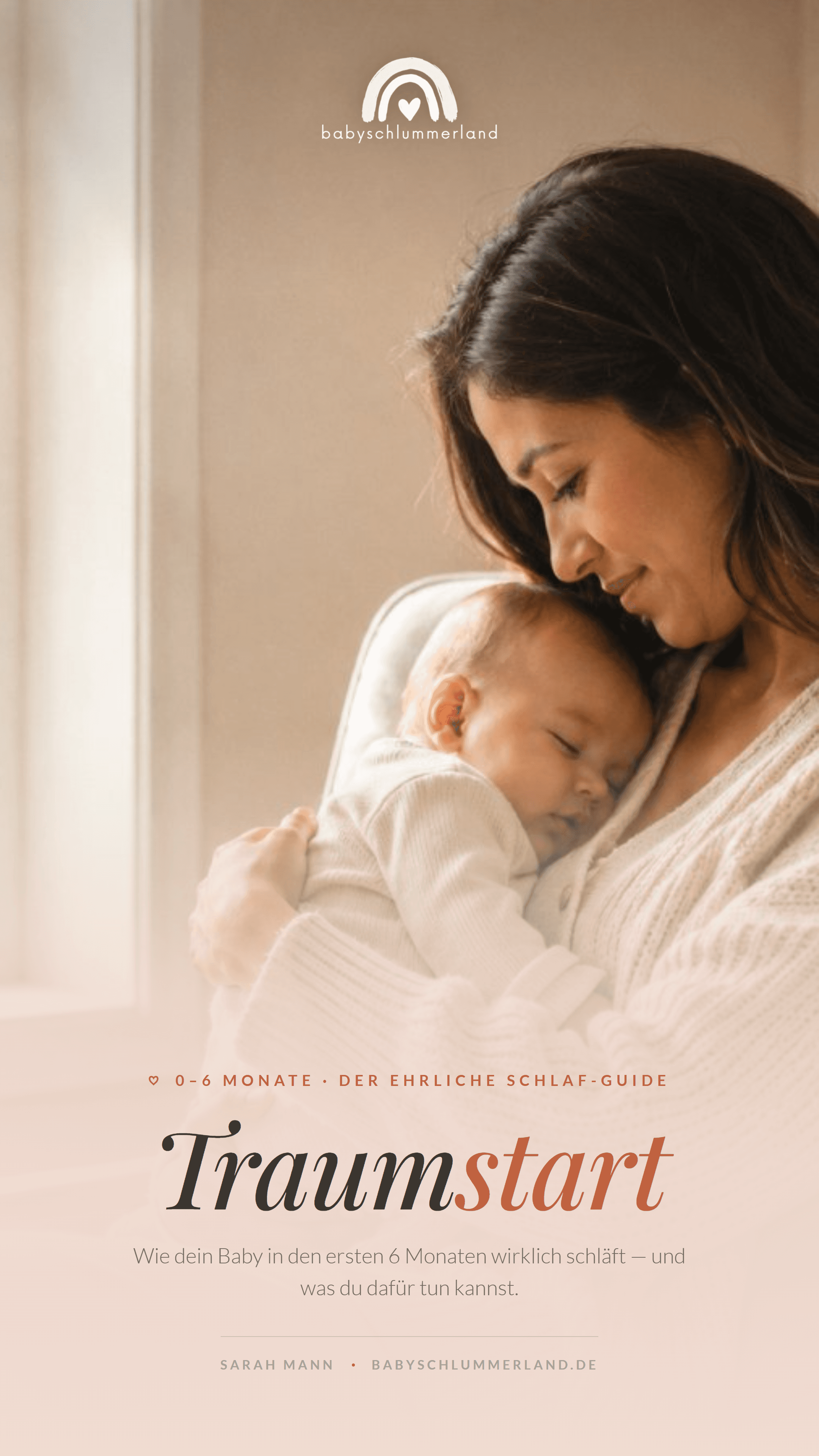 Cover Traumstart-Guide
