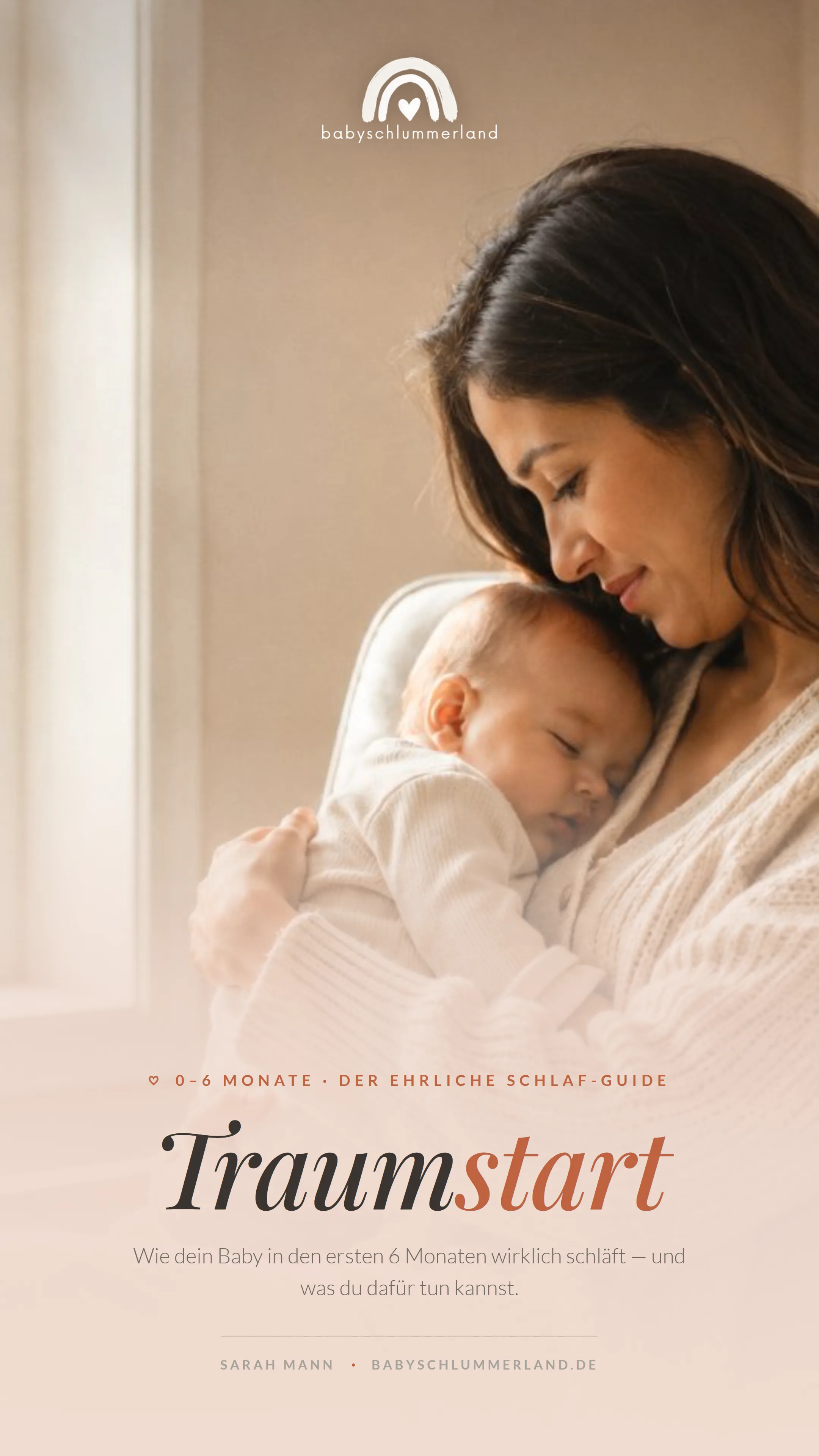 Cover Traumstart-Guide