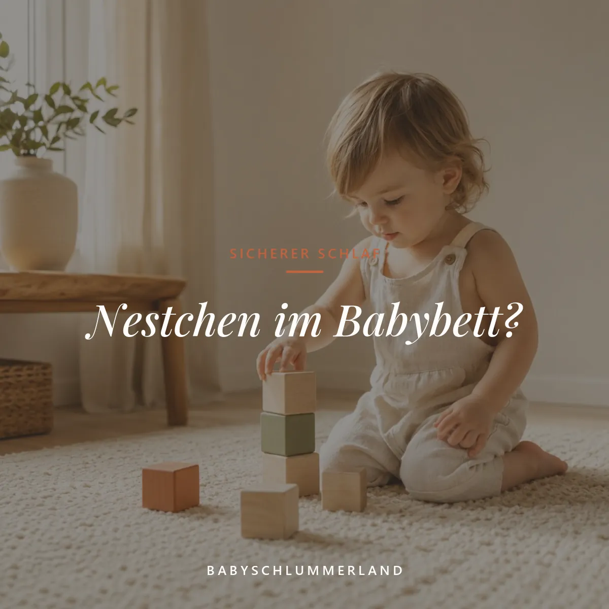 nestchen gefährlich — Nestchen im Babybett: sinnvoll oder gefährlich?