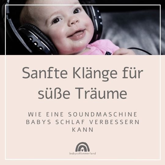 Soundmaschine Baby